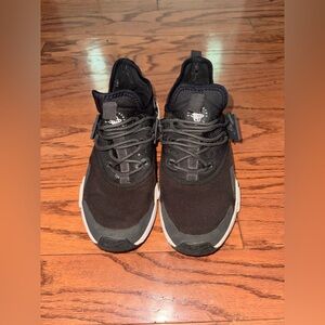 Nike Black and White Men's Nike Air Hurache Sneakers
